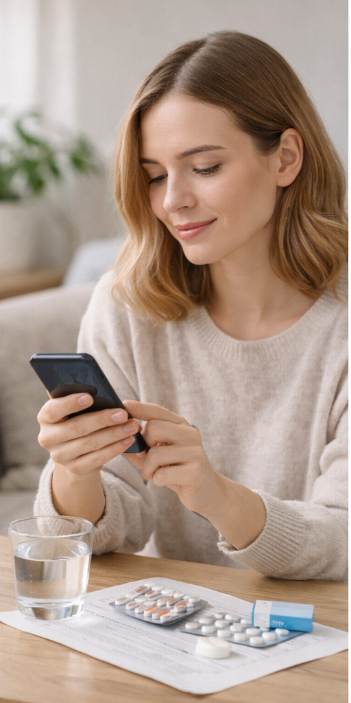 Спокойствие за лечение